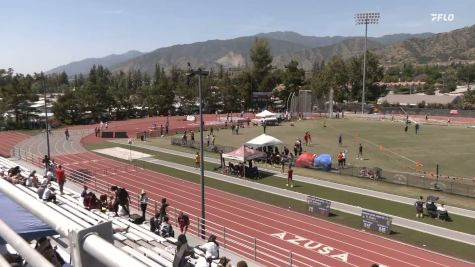 Women's 400m Hurdles, Finals 1