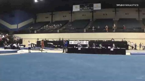 Brandon Elias - Floor, Gymnastics Olympica USA - 2021 USA Gymnastics Development Program National Championships