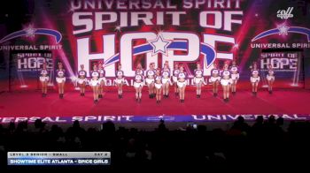 Showtime Elite Atlanta - Spice Girls [2026 L3 Senior - Small Day 2] 2026 Spirit of Hope Grand Nationals
