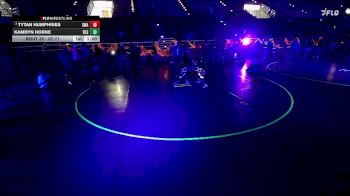 67-71 lbs Cons. Semi - Kamdyn Horne, Box Elder Stingers vs Tytan Humphries, Sublime Wrestling Academy