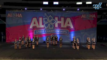 Cheer Militia All Stars - Ricochet [2023 L1 Junior - D2 2/4/2023] 2023 Aloha Trenton Showdown