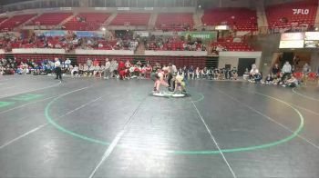 215 lbs Round 4 - Placement (4 Team) - Logan Allen, Northwest Eaton vs Owen Manshack, Conroe Caney Creek