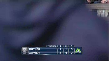 Replay: Butler vs Xavier | Apr 7 @ 1 PM