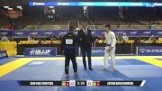 Arthur Breier Barbiero vs John-Paul Thien Tran 2026 Pan Jiu Jitsu IBJJF Championship