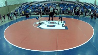 12U Boys - 70 lbs Cons. Round 4 - William Plumb, SCN Youth Wrestling Club vs Adam Husk Jr., Askren Wrestling Academy