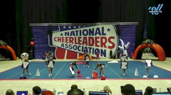 Smithson Valley High School - Intermediate Non-Tumbling Varsity Crowd Leading [2024 Intermediate Non-Tumbling Varsity Crowd Leading Day 1] 2024 NCA South Texas Regional