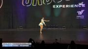 Synergy Dance Academy - Aria Espinoza [2025 Junior - Solo - Contemporary/Lyrical Day 1] 2025 Encore Grand Nationals