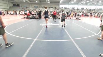 195 lbs Rr Rnd 2 - Will DiDomenico, Bearcat vs Jaden Malecki, Ragin Raisins Concord