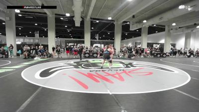 Champ. Round 2 - Irelynn Laurin, Tennessee vs Evie Stine, Team Nazar Training Center