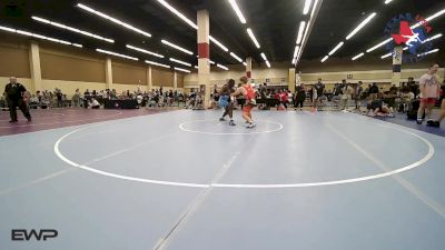 157 lbs Quarterfinal - Korbin Ross, Cardinal Wrestling Club vs Jaiye Bello, Boneyard Wrestling Academy