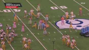 SPIRIT OF ATLANTA "Golden Summer" at 2026 DCI World Championship