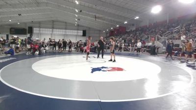 117 lbs Champ. Rd Of 16 - Jonah Lucas, Columbus Wrestling Club vs Jayden Wilson, Team Jeff Wrestling Club
