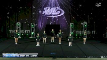 Fusion Athletics Green Bay - Legacy [2026 CheerABILITIES - Elite] 2026 The U.S. Finals Chicago