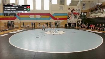 215 lbs Cons. Round 2 - Cadence Redlon, Laramie vs Kaden Kasper, Laramie