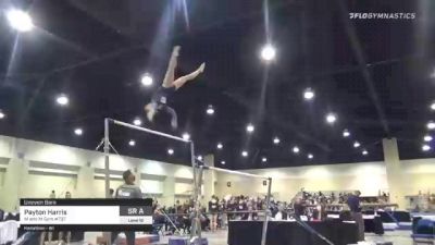 Payton Harris - Bars, M and M Gym #737 - 2021 USA Gymnastics Development Program National Championships