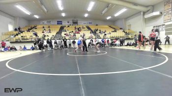 105 lbs Rr Rnd 3 - Gracie Wood, Rogers High School Girls vs Ambrielle Chambers, Sand Springs Girls