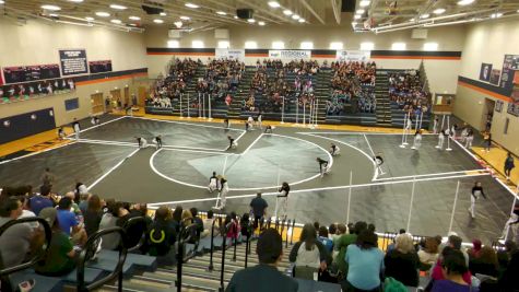 ORIGINS "IW" at 2024 WGI Guard Austin Regional