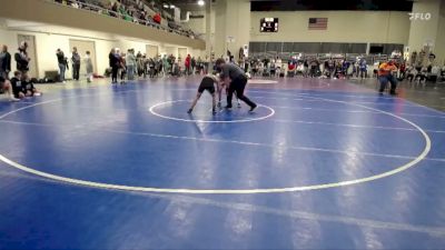 93C Semifinal - Tucker Heim, St. Charles vs Carter Miller, St. Peter