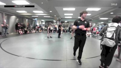 88 lbs 3rd Place Match - Jakob Vollmer, Hillcrest Wrestling Club vs Tyler Marx, Fighting Squirrels Wrestling Club