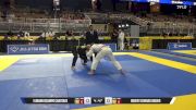 Robert Edward Snider vs Elmann Ocampo Cabotage 2025 Pan Jiu Jitsu IBJJF Championship