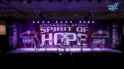 Inspire Athletics - Blue Ops [2024 L1 Youth - Small - A Day 2] 2024 Spirit of Hope Grand Nationals