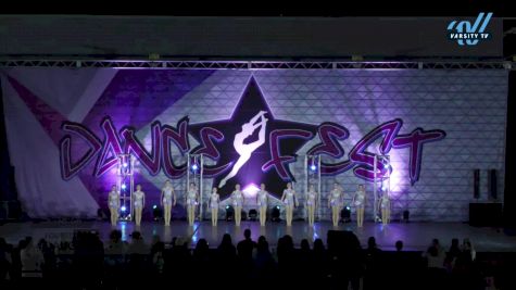 Foursis Dance Academy - Daughter [2025 Mini - Contemporary/Lyrical - Small Day] 2025 DanceFest Grand Nationals