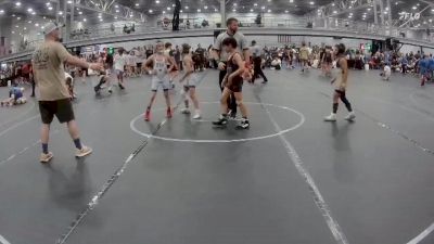 72 lbs Round 4 (8 Team) - Russel Maloney, The Outsiders vs Owen Truong, Barn Brothers WC