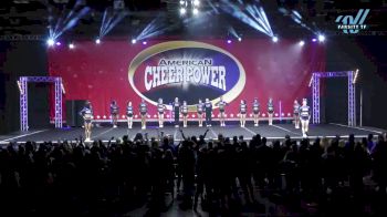 Central Jersey All Stars - Team Gunz [2023 L6 Senior Coed - XSmall Day 1] 2023 ACP Columbus Grand Nationals