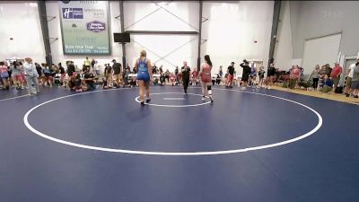 82 kg Quarterfinal - Sierra Ripka, MGW Death By Chocolate vs Brooke Huffman, Badger Girls Elite