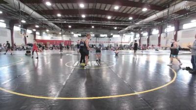 129 lbs Placement - Zack Dixon, CT Sneaky Golem`s vs Gunner Sternhagen, Benton