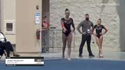 Jayden McDonnell - Floor, Infiniti Elite #522 - 2021 USA Gymnastics Development Program National Championships