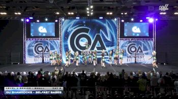 GU Shamrocks - Belfast Babes [2026 L4 Senior - Small Day 2] 2026 COA Grand Nationals