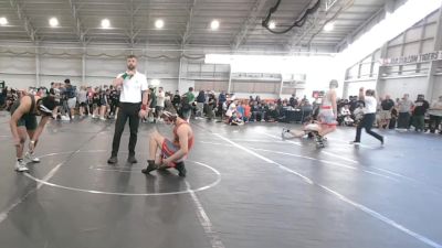 175 lbs Round 5 (8 Team) - John Davidson, Wrecking Crew WC vs Elias Zollinger, FORGE