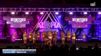 The Hive Cheer - BeeWitched [2026 L3 Senior Coed - D2 - Medium Day 3] 2026 Aloha Grand Nationals