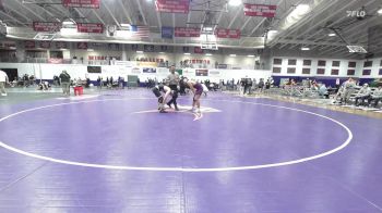 174 lbs Champ. Round 2 - Braelen Toles, Missouri Valley vs Spencer Rochelle, Ottawa University