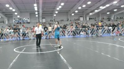 152 lbs Rr Rnd 1 - Blake Fry, Buffalo Valley Black - HSB vs Austin Paris, Team Shutt Rioux - HSB