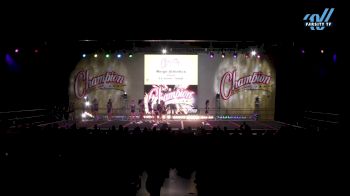 Reign Athletics - Frost [2024 L2 Junior - Small Day 2] 2024 Champion Cheer and Dance Grand Nationals