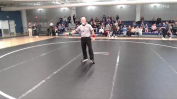 110 lbs Round 4 - Emma Kamrath, Waverly Girls vs Ashlyn Zerr, Minden