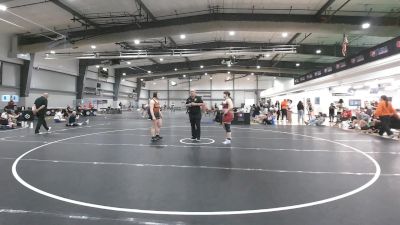 180 lbs Quarters - Taylor Gould, Rider Women's Wrestling Club vs Emily Novak, University Of Jamestown