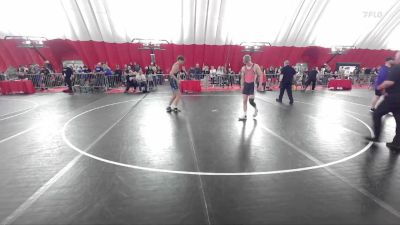 165 lbs Cons. Round 6 - Connor Mentink, Wisconsin vs Hudzon Sebesta-Opelt, Weigh-in Club