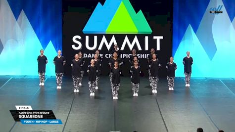 Dance Athletics Denver - SquareOne [2025 Youth - Hip Hop - Large Finals] 2025 The Dance Summit