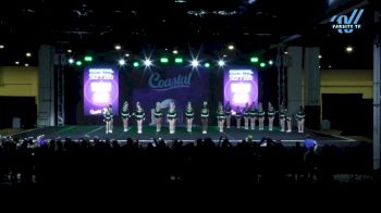 The Stingray Allstars - Gamma [2024 L1 Junior - Medium Day 2] 2024 Coastal at the Capitol Grand Nationals