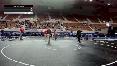 144-D1 Quarterfinal - Gage Lespron, Chandler High School vs Stephen Gerlach, Red Mountain High School