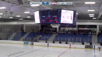 Replay: Home - 2024 Sabres vs Blades | Mar 3 @ 8 PM