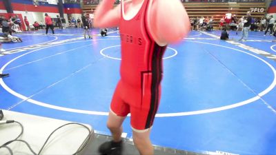 106 lbs Consi Of 8 #1 - Ben Brady, Verdigris vs Chandler Copeland, Sand Springs HS