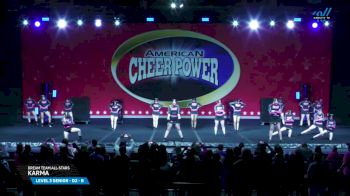Dream Team All-Stars - Karma [2025 L3 Senior - D2 - B Day 2] 2025 Cheer Power Grand Nationals