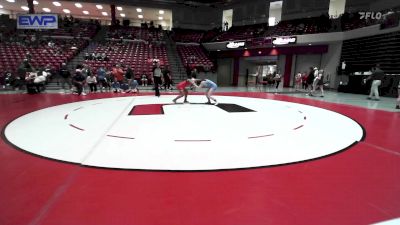 125 lbs Rr Rnd 1 - Yanelli Guzman, Poteau High School Girls vs Irelynn Wickham, Bartlesville High School Girls