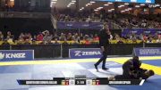 Quentin King Somera Ballan vs Jun Klahanh Siphan 2026 Pan Kids Jiu-Jitsu IBJJF Championship