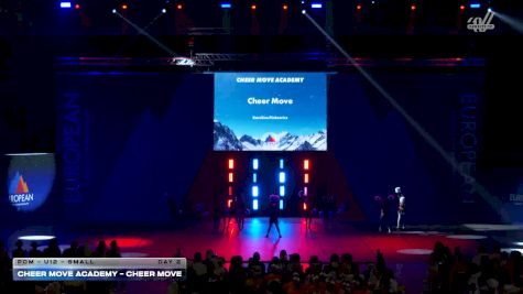 CHEER MOVE ACADEMY - Cheer Move [2026 Pom - U12 - Small Day 2] 2026 The European Summit