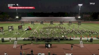 GOLD ""THE DEMON BARBER OF FLEET STREET"" at 2025 So Cal Classic: Open Class Pacific Championship Finals